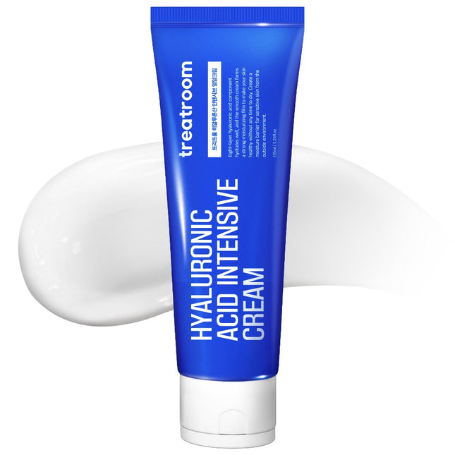 TREATROOM Hyaluronic Acid Intensive Moisturizing Nutrition Cream