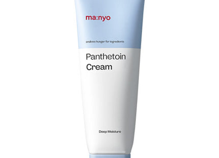 MANYO FACTORY  Pantethoin Cream 80ml 1ea