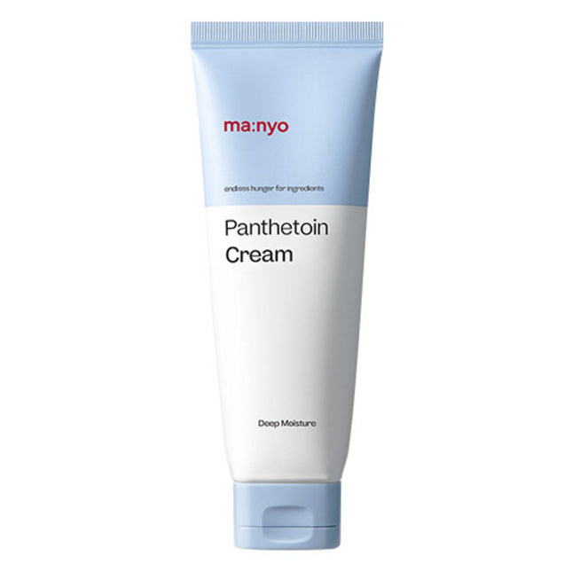MANYO FACTORY  Pantethoin Cream 80ml 1ea
