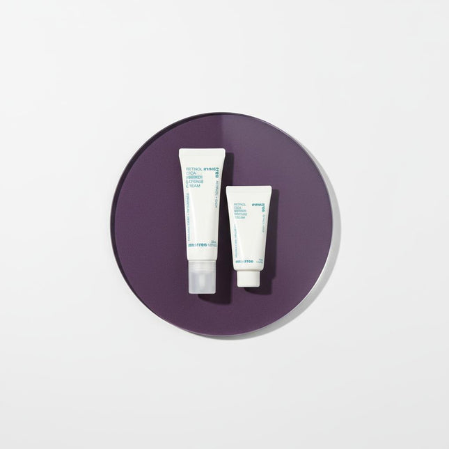 INNISFREE Retinol Cica Repair Barrier Cream 50ml +30ml