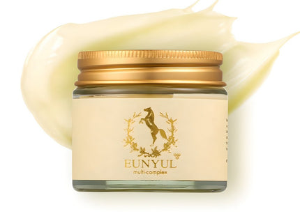 EUNYUL  Horse Oil Cream Set, 70g, 1 count