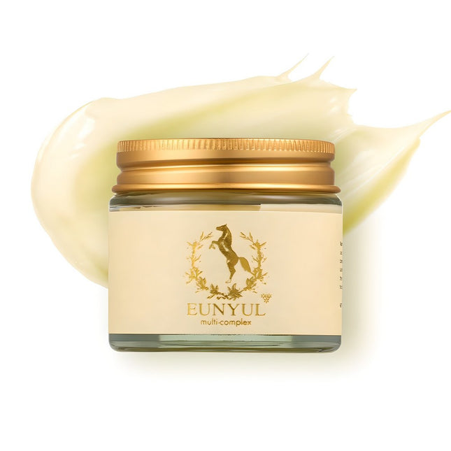 EUNYUL  Horse Oil Cream Set, 70g, 1 count