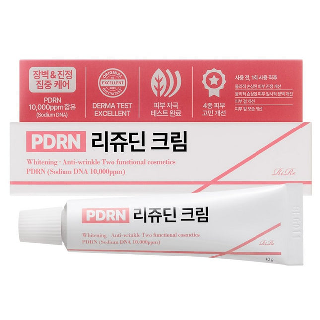 RIR  PDRN Rejudin Cream 10g 1ea