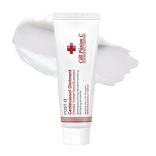 CELL FUSION C  Centellascalm Ointment Cream, 40ml, 1 Count