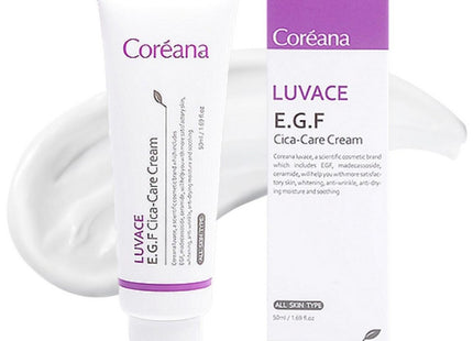 KOREANA Koreana Rubache EGF Cica Care Cream, 50ml, 1 count