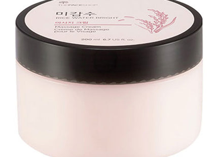 THE FACE SHOP  Myeonghan Miin Bright Massage Cream 200ml 1 Count