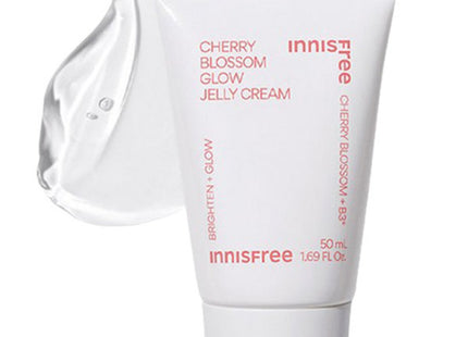 INNISFREE  Jeju Cherry Blossom Tone-Up Cream 50ml 1ea