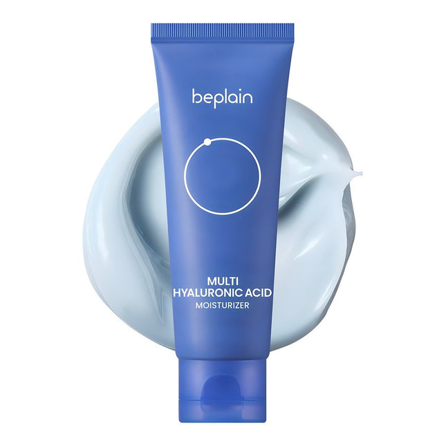 B. A. PLAIN  Multi Hyaluronic Acid Moisturizing Cream, 70ml, 1 Count