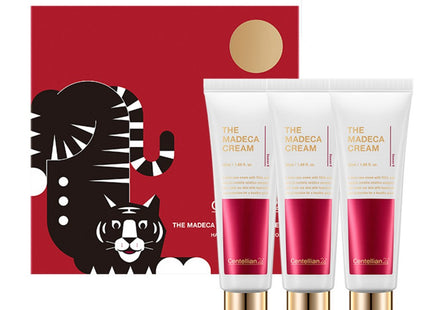 DONGKOOK PHARMACEUTICAL Centellian24 The Derma Blemish Cream Season 6 Tiger Cica Cream Edition, 150ml, 1 count