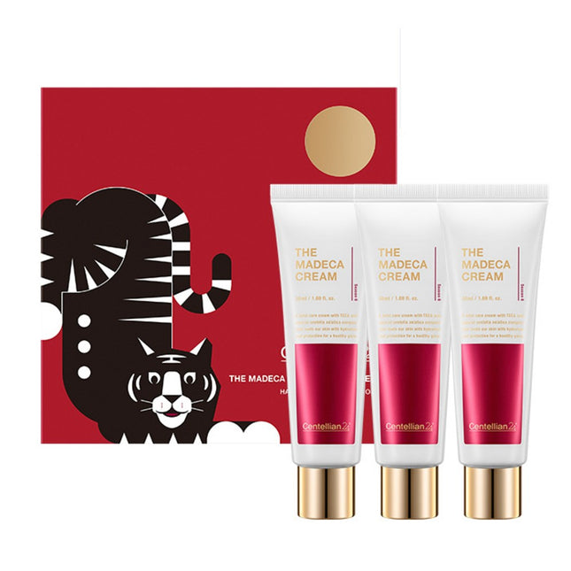 DONGKOOK PHARMACEUTICAL Centellian24 The Derma Blemish Cream Season 6 Tiger Cica Cream Edition, 150ml, 1 count