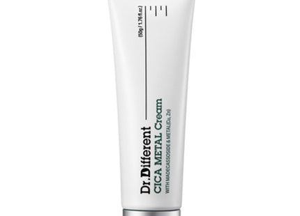 DR.DIFFERENT  Cica Metal Cream 50g 1ea