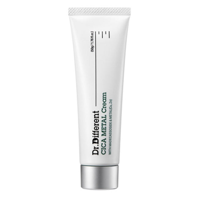 DR.DIFFERENT  Cica Metal Cream 50g 1ea