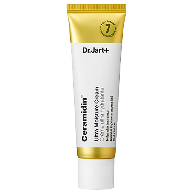 DR.JART+  Ceramidin Ultra Moisturizing Cream, 50ml, 1 Count