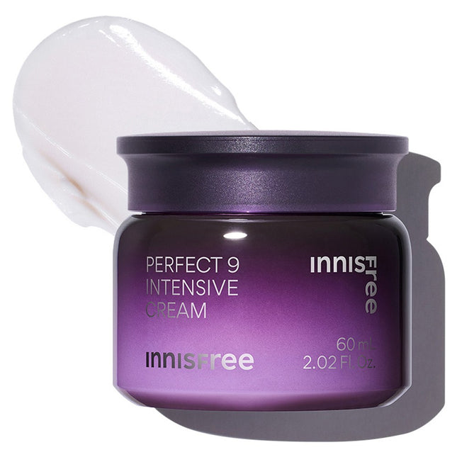 INNISFREE  Perfect 9 Intensive Cream 60ml 1pc