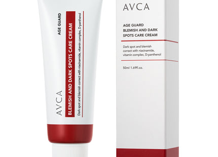 AVCA  AgeGuard Spot & Freckle Cream, 50ml, 1 piece