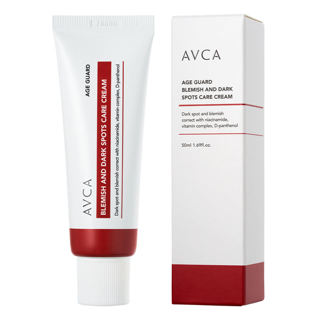 AVCA  AgeGuard Spot & Freckle Cream, 50ml, 1 piece