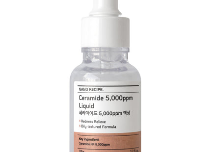 NANORECIPE Ceramide 5000ppm Pure Concentrate