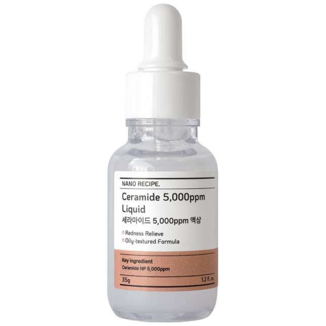 NANORECIPE Ceramide 5000ppm Pure Concentrate