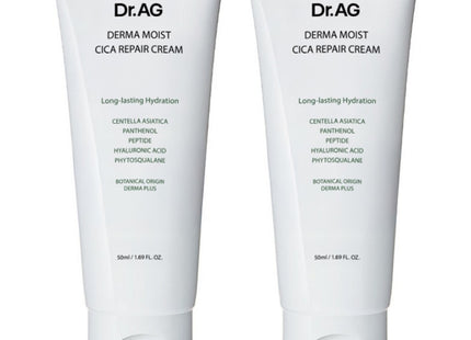 DR.AGE  Cica Repair Cream 50ml 2ea