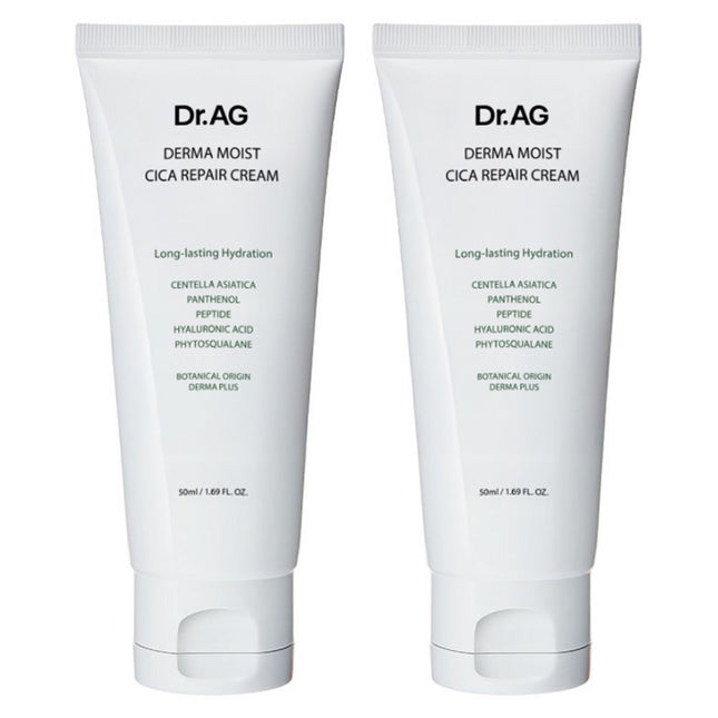DR.AGE  Cica Repair Cream 50ml 2ea
