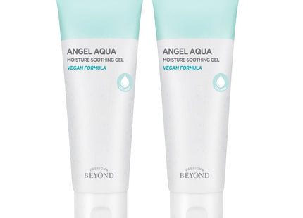 BEYOND  Angel Aqua Soothing Gel 1+1, 400ml, 1 Pack
