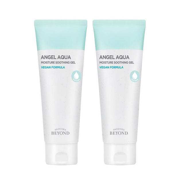 BEYOND  Angel Aqua Soothing Gel 1+1, 400ml, 1 Pack