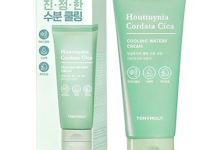 TONYMOLY  Wonderful Mugwort Cica Cooling Moisture Cream 90ml 1 count