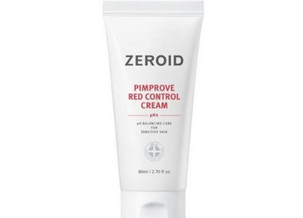 ZERIOD FimProuv Red Control Cream pH4 80ml
