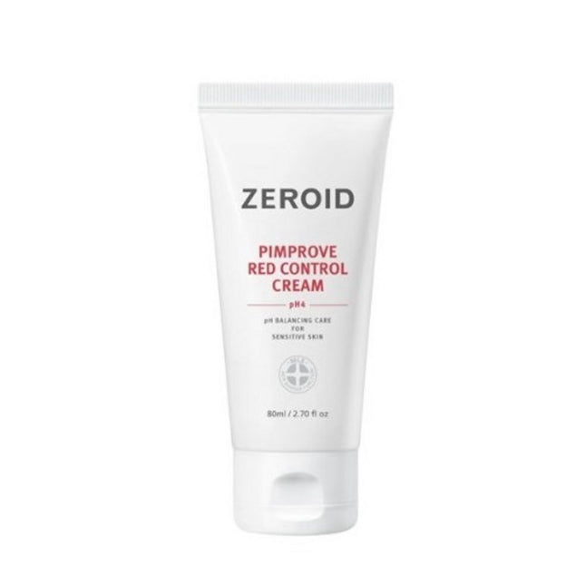 ZERIOD FimProuv Red Control Cream pH4 80ml