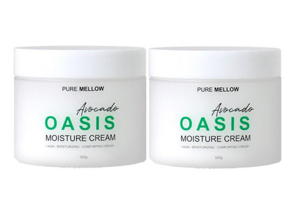 PUREMELLOW Avocado Oasis Hydrating Cream