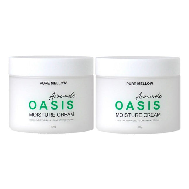 PUREMELLOW Avocado Oasis Hydrating Cream