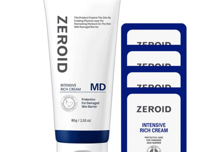 ZEROID Intensive Rich Cream MD