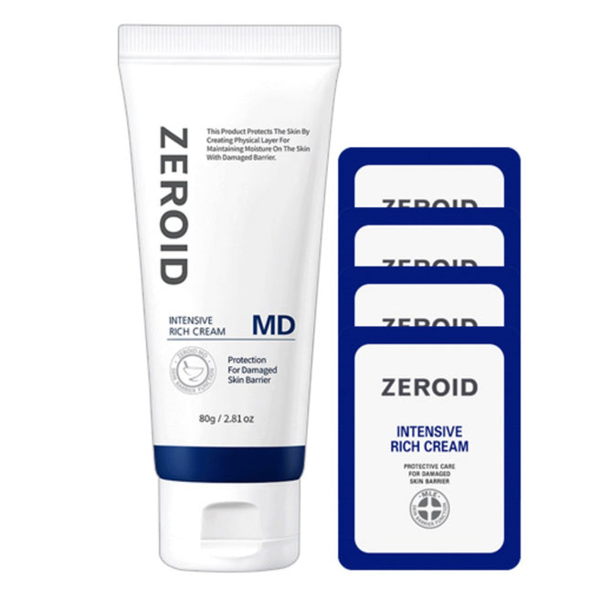 ZEROID Intensive Rich Cream MD