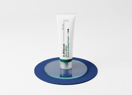 DOCTORDIFFERENT Cica Metal Quick Soothing Cream 50g