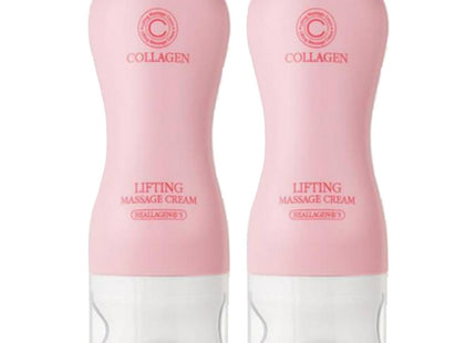 LIRR  Collagen Lifting Gua Sha Massage Cream, 120g, 2 Count