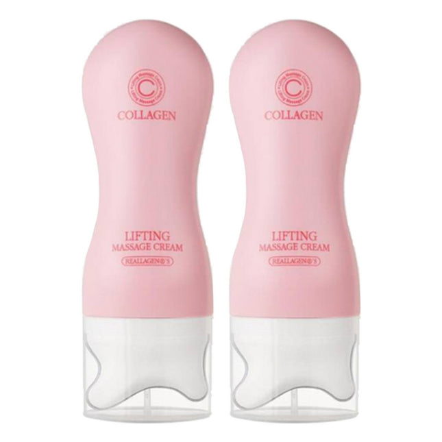 LIRR  Collagen Lifting Gua Sha Massage Cream, 120g, 2 Count