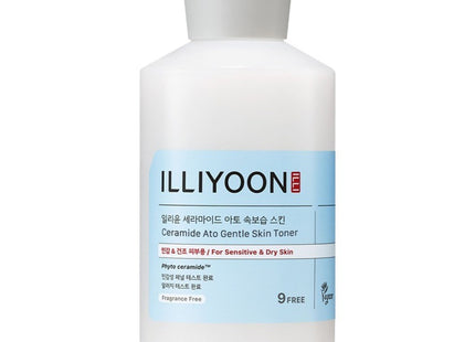 ILLIYOON  Ceramide Ato Intense Moisture Gentle Calming Intensive Cream, 250ml, 1 Count