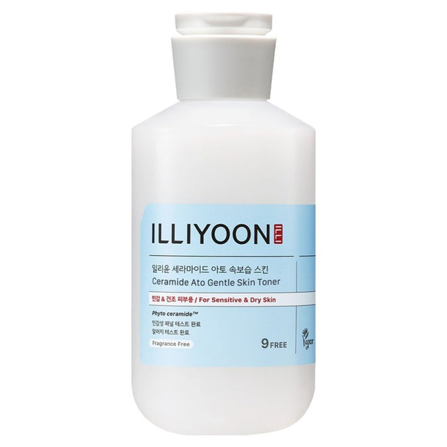 ILLIYOON  Ceramide Ato Intense Moisture Gentle Calming Intensive Cream, 250ml, 1 Count