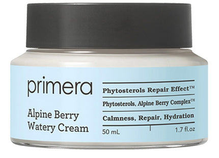 PRIMERA Alpine Berry Watery Cream, 50ml, 1ea