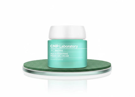 CNP Aqua Soothing Cream 1+1 Special Set