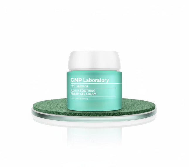 CNP Aqua Soothing Cream 1+1 Special Set