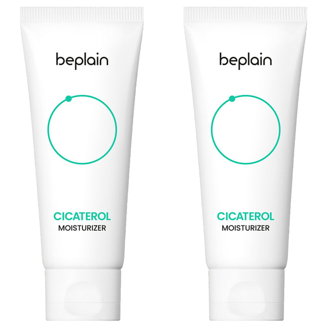 B.PLAIN  CicaGutel Cream 60ml 2pack