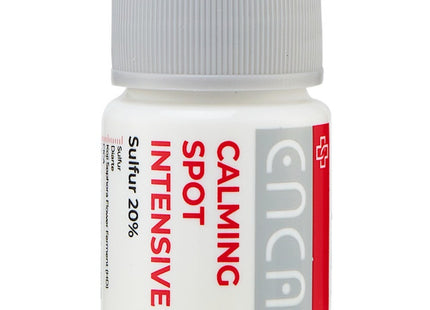 ENCA Adolescent P. Acne Trouble Calming Spot Intensive Sulfur Cream