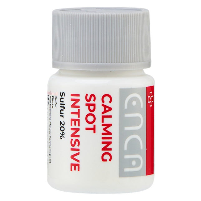 ENCA Adolescent P. Acne Trouble Calming Spot Intensive Sulfur Cream