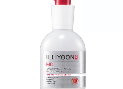 ILLIYOON  MD Red Itch Care Oil Day Cream 200ml 1ea