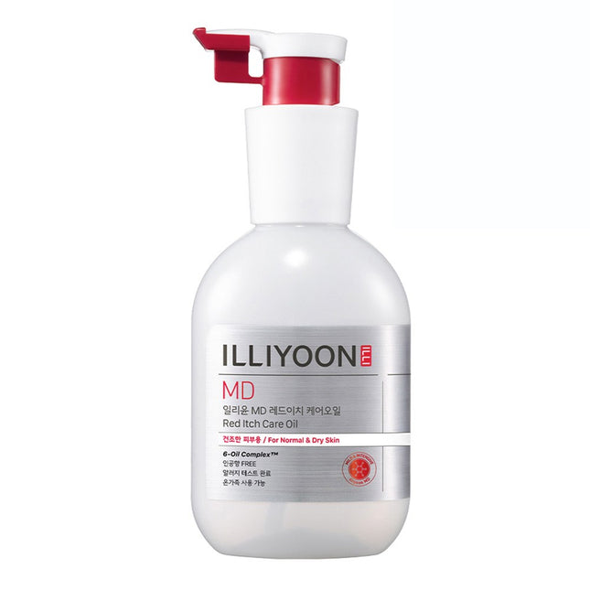 ILLIYOON  MD Red Itch Care Oil Day Cream 200ml 1ea