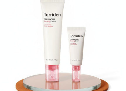 TORRIDEN Cellmazing Low Molecular Collagen Firming Cream 60ml +20ml