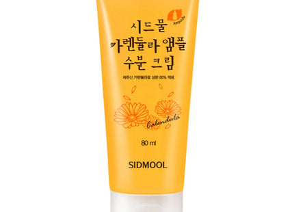 SOME BY MI  Calendula Ampoule Moisture Cream 80ml 1ea