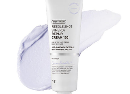 VT COSMETICS  Riddle Shot Synergy Repair Cream 100 50ml 1ea