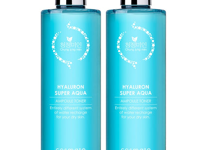 CHEONGJEONGIN Hyaluronic Super Aqua Ampoule Toner